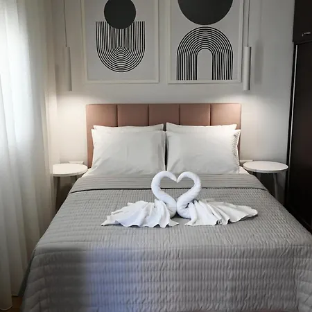 Mouson Luxury Suite With Free Private Parking Kavala Exterior photo