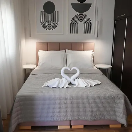 Mouson Luxury Suite With Free Private Parking Kavala Exterior photo
