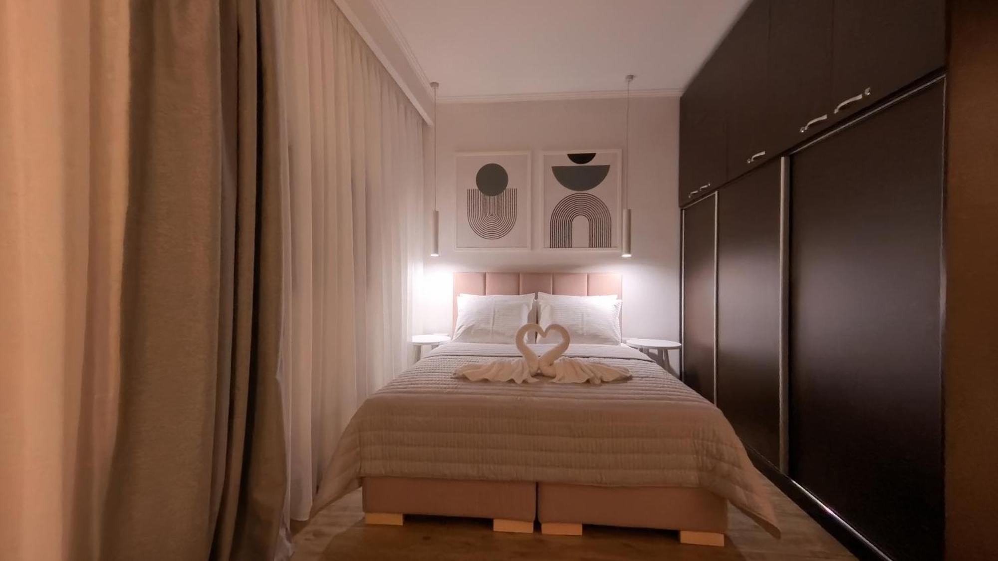 Apartment Mouson Luxury With Free Private Parking Kavala