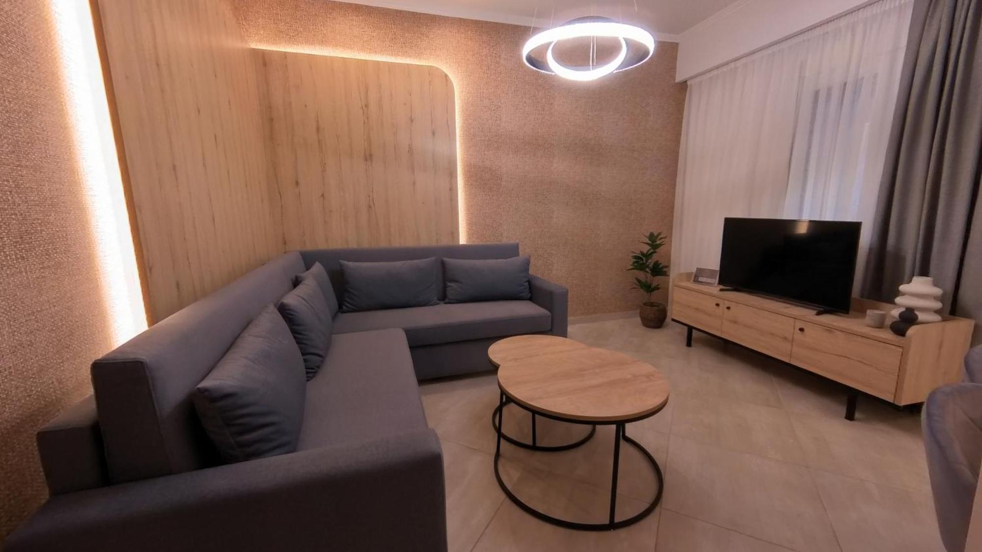 Mouson Luxury With Free Private Parking Apartment Kavala