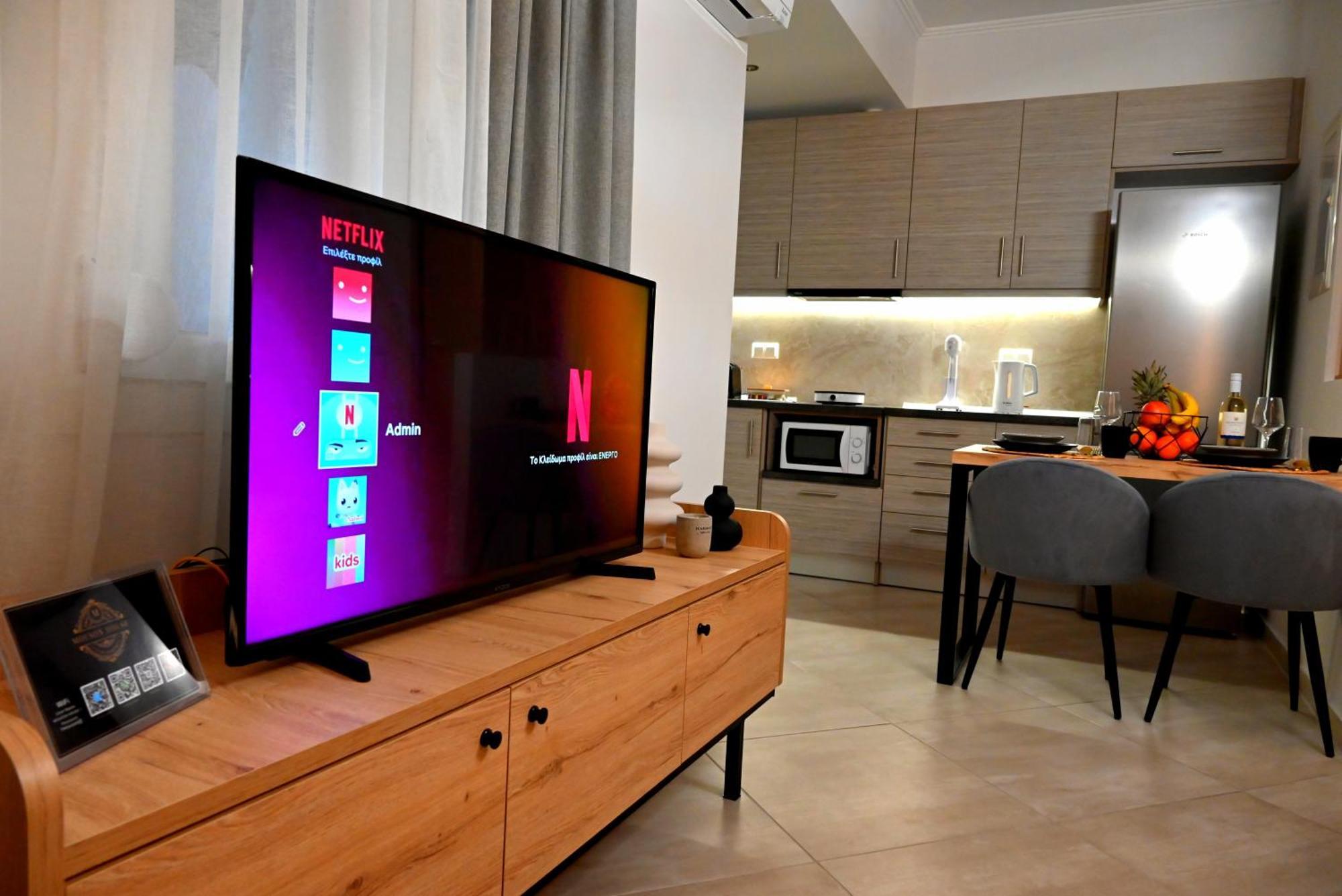 Apartment Mouson Luxury With Free Private Parking *