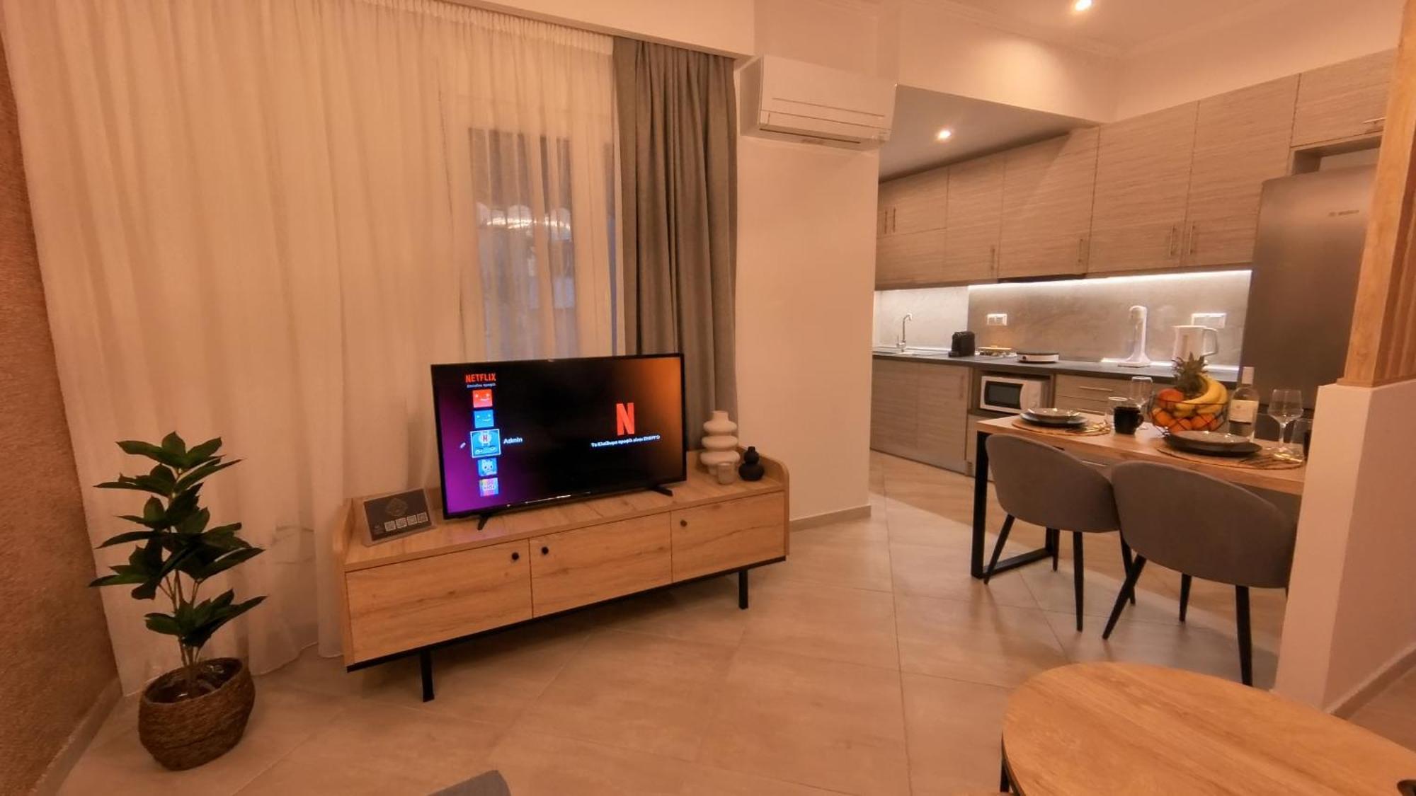 Mouson Luxury With Free Private Parking Apartment Kavala