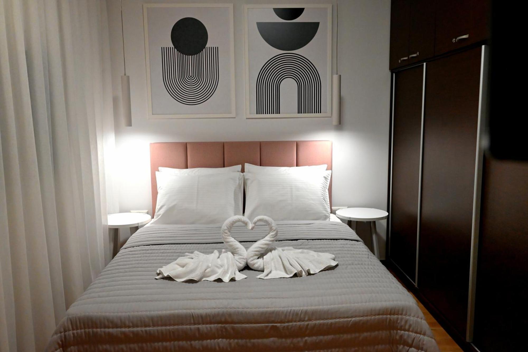 Mouson Luxury With Free Private Parking Apartment Kavala