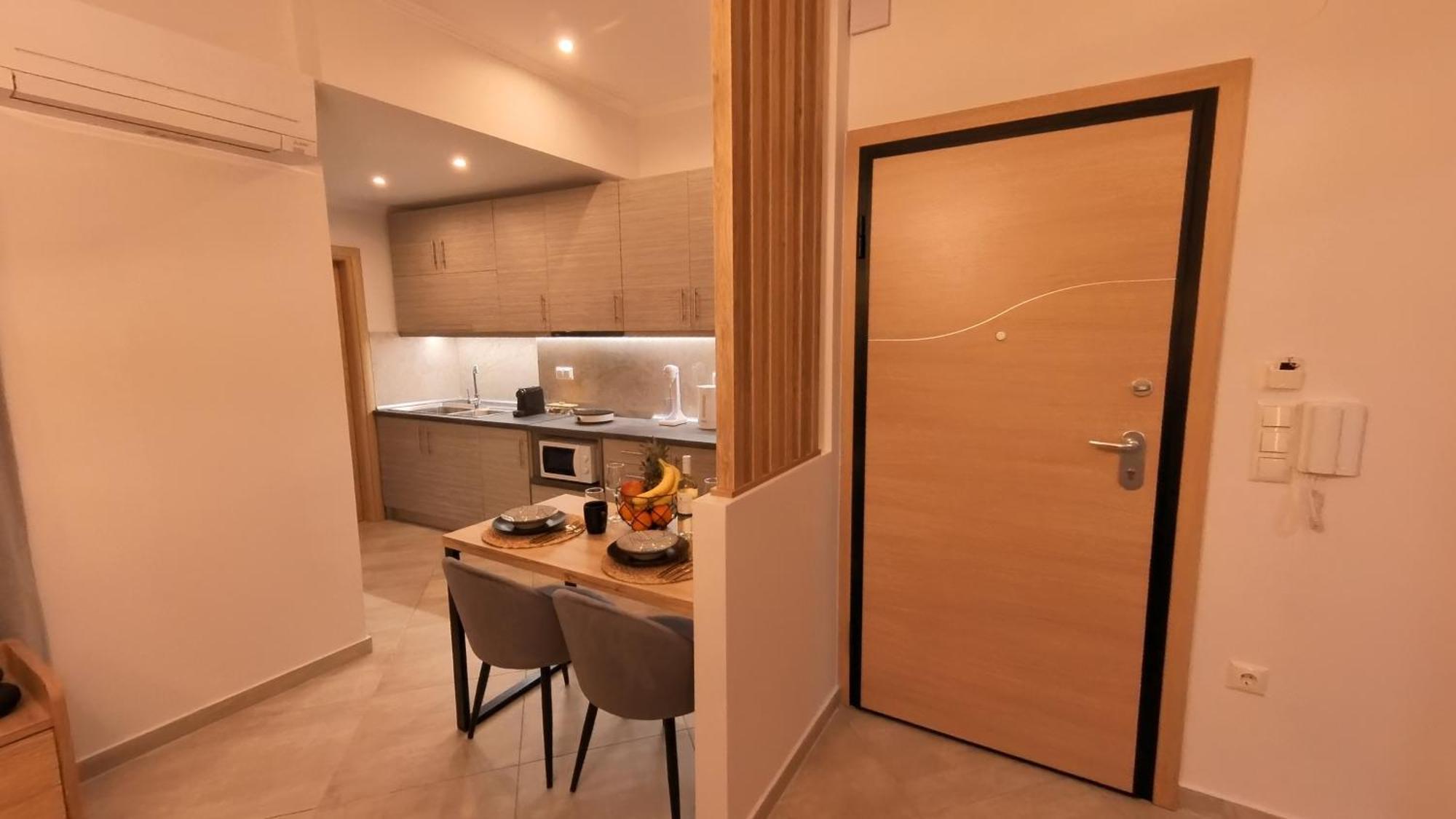 Apartment Mouson Luxury With Free Private Parking *