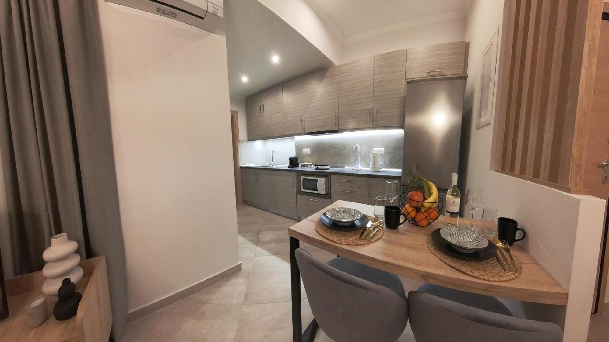 Apartment Mouson Luxury With Free Private Parking
