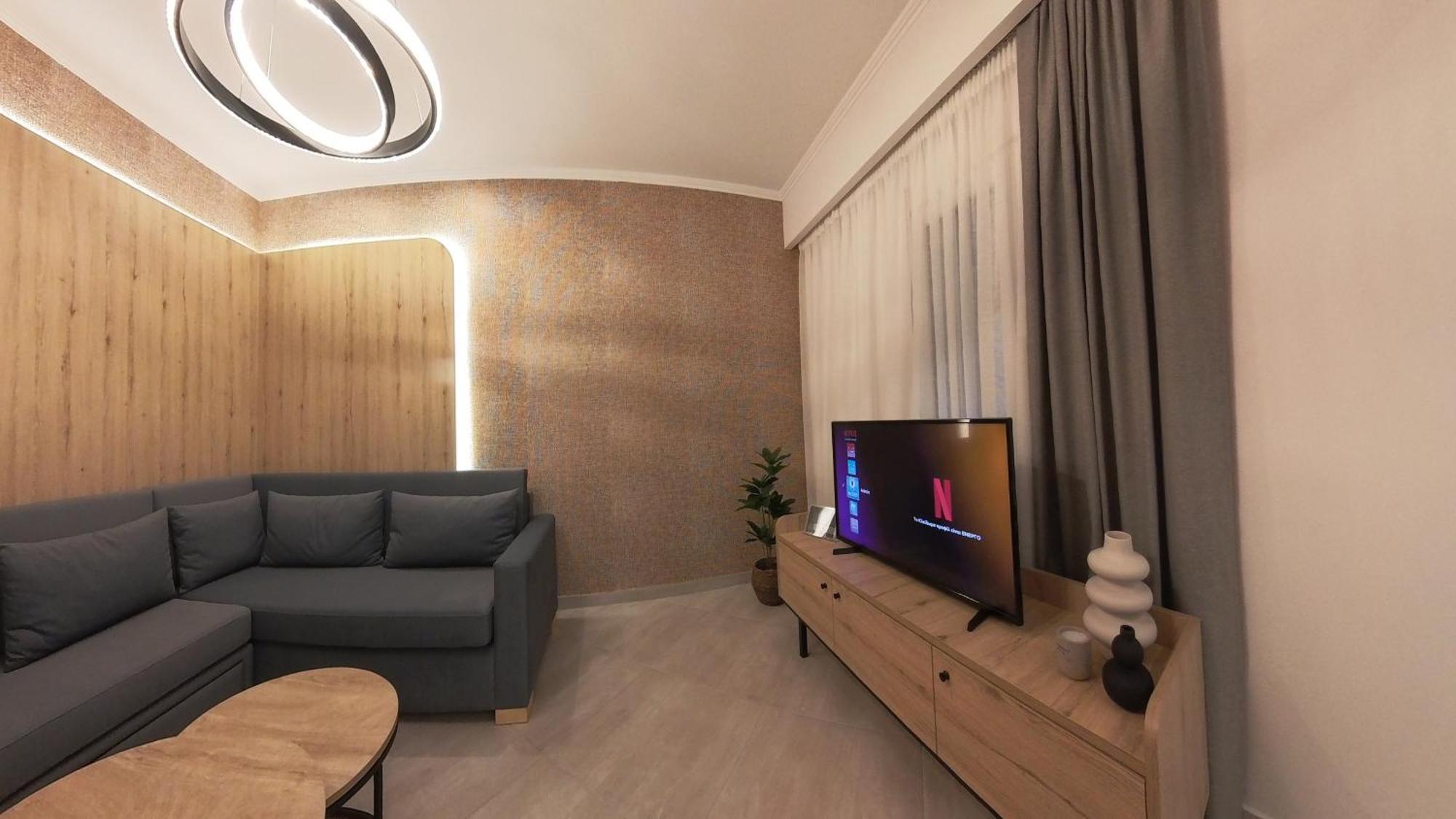 Mouson Luxury With Free Private Parking Kavala
