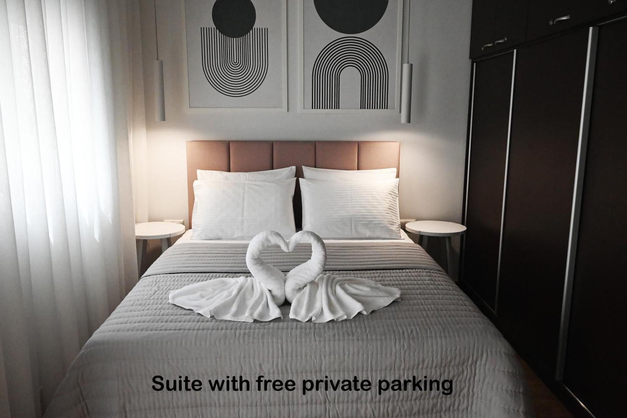 Mouson Luxury With Free Private Parking