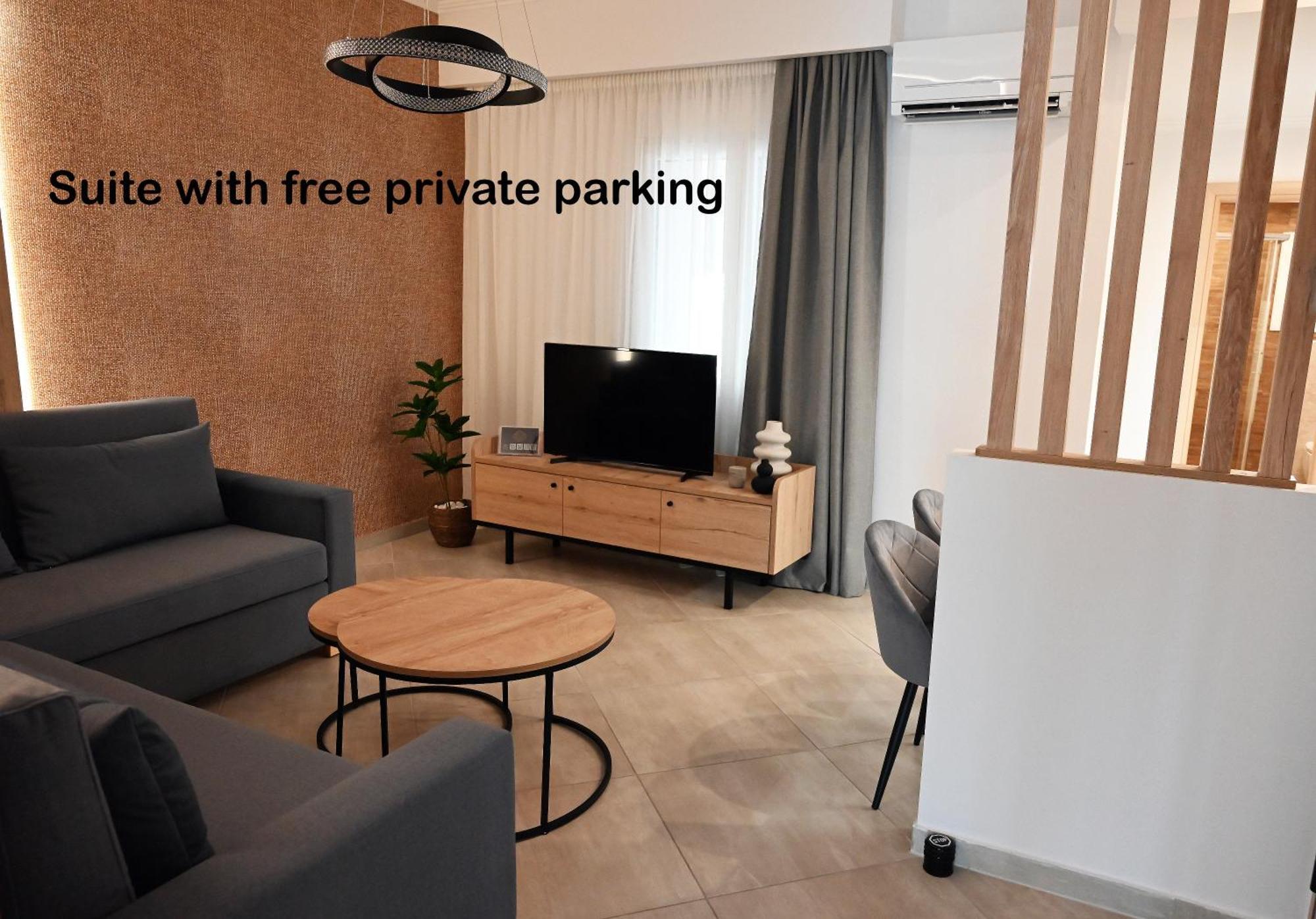 Mouson Luxury With Free Private Parking *