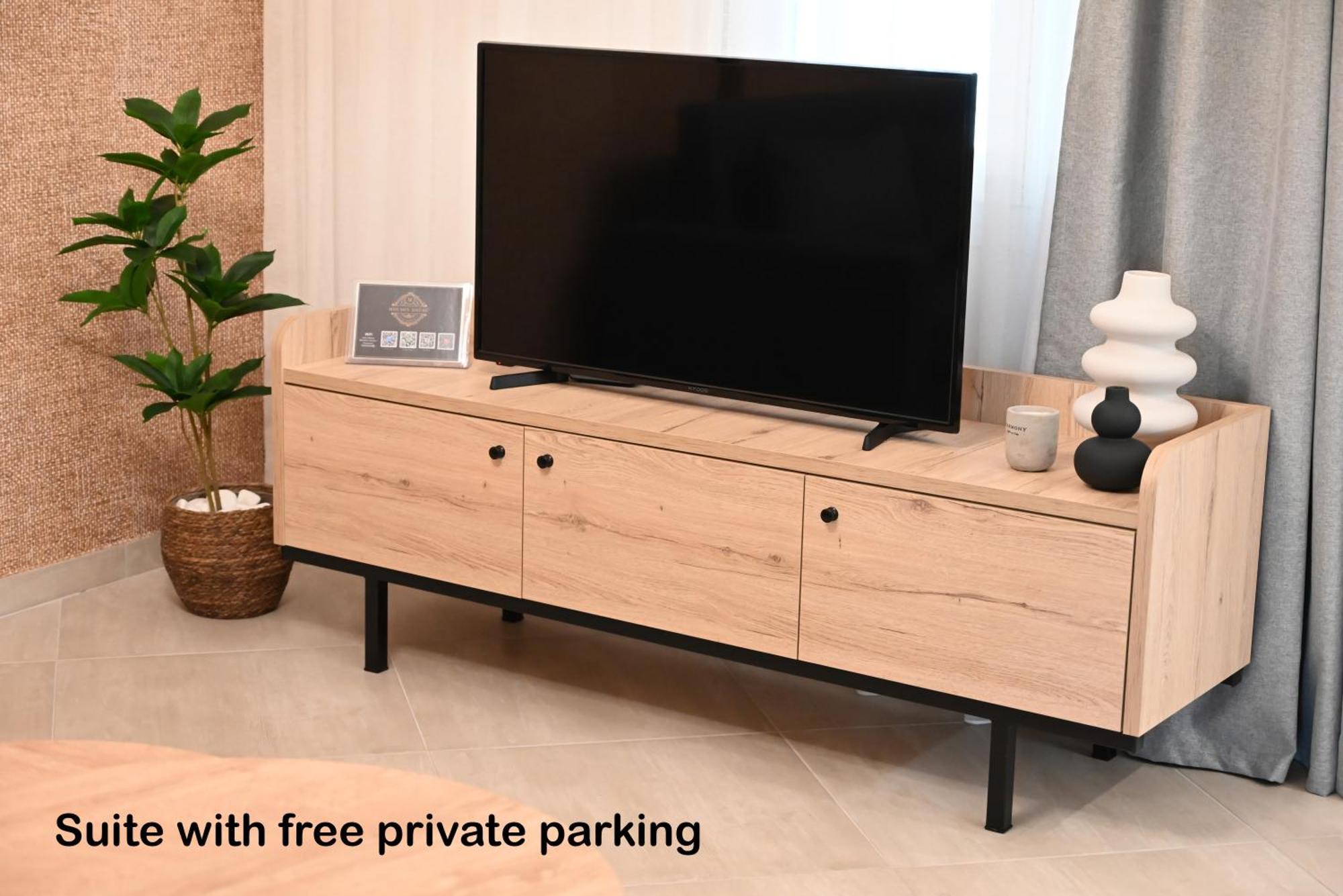 Mouson Luxury With Free Private Parking * Kavala