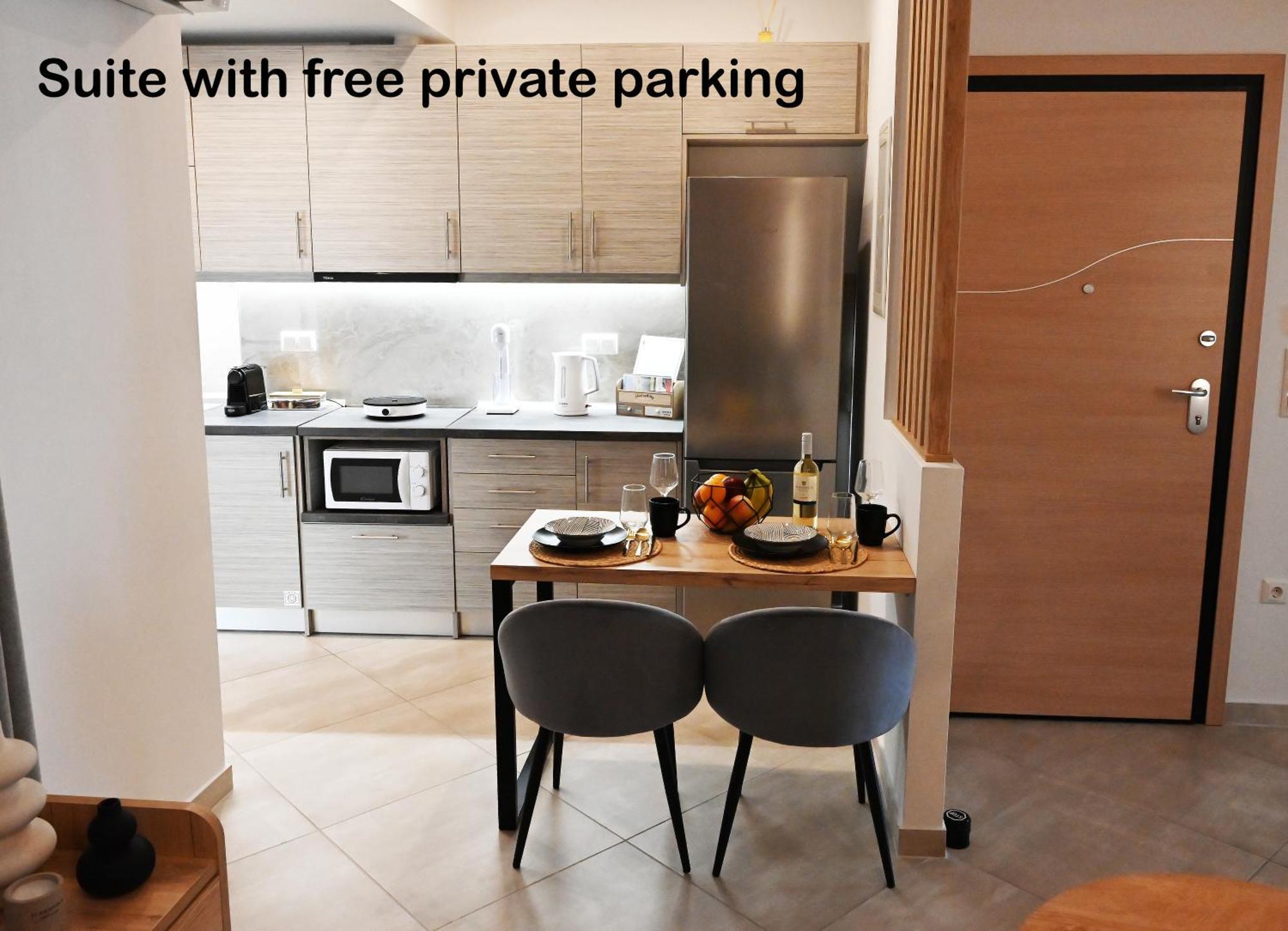 Mouson Luxury With Free Private Parking